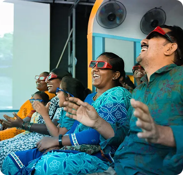 Kalaignar Memorial Digital Museum